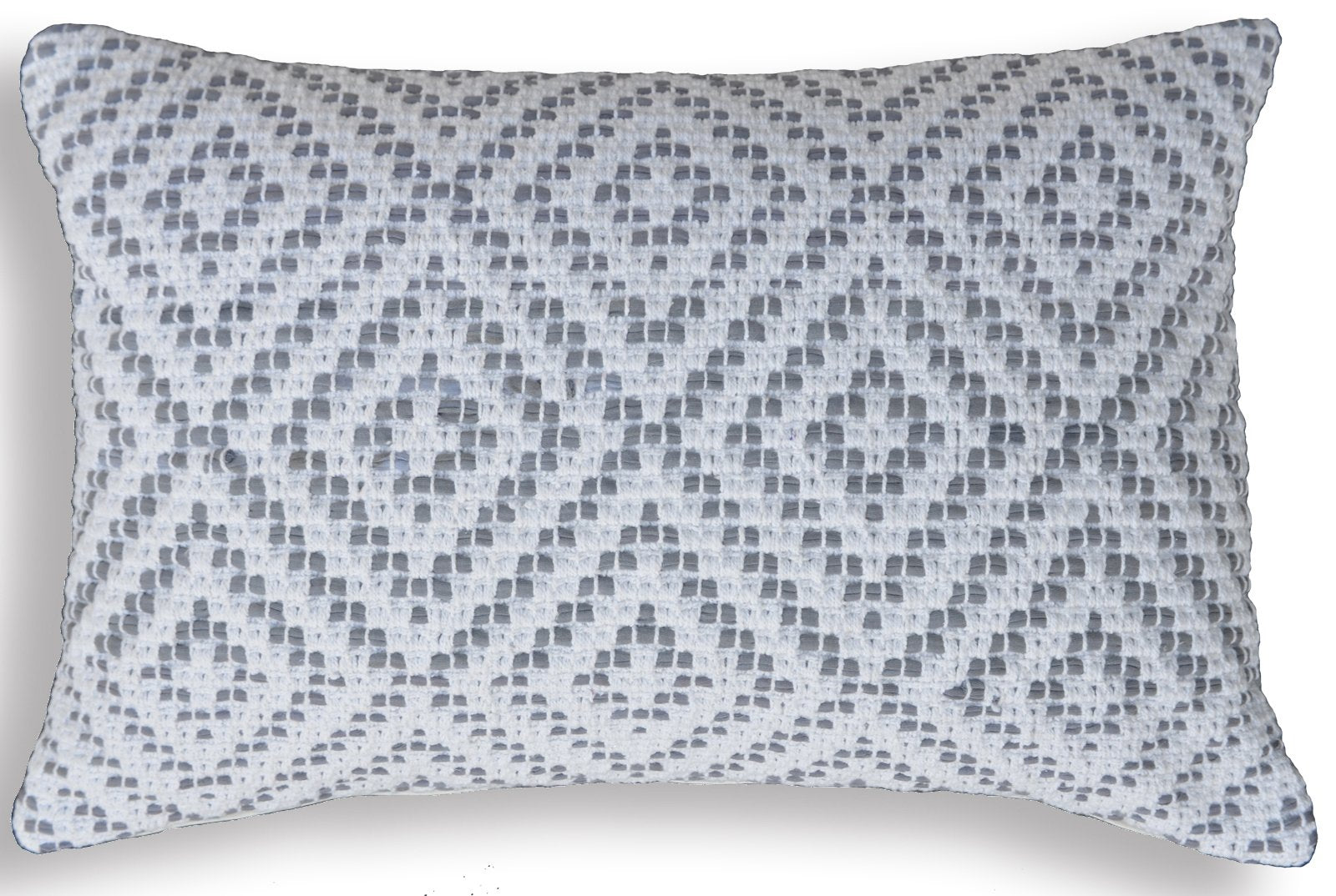 Decorative Cotton Throw Pillow for Chair 14"x20" Gold Juniper