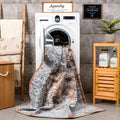 Ember Washable Area Rug