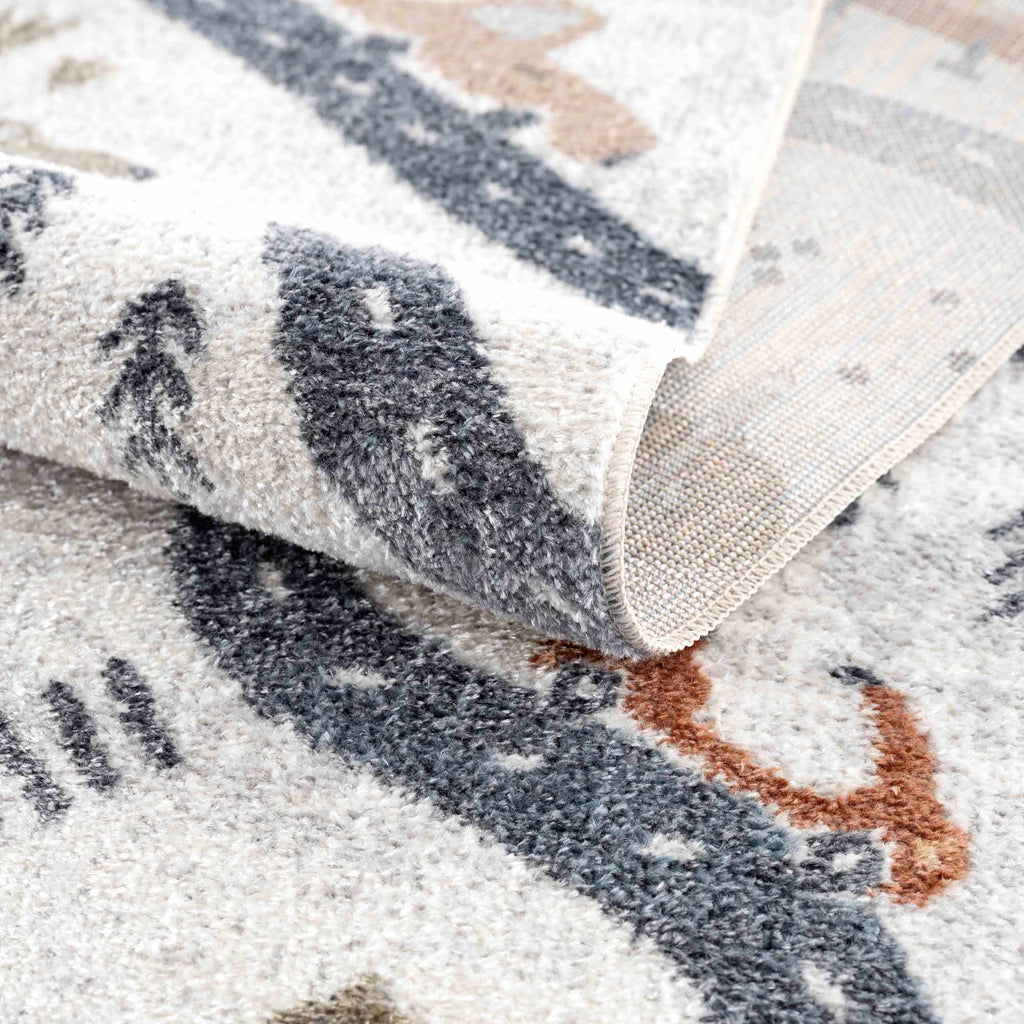 Mave Washable Area Rug
